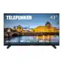 Telefunken 43UAG8030 43" LED 4K Android TV Dolby Vision Dolby Atmos DVB-T2 Sklep on-line