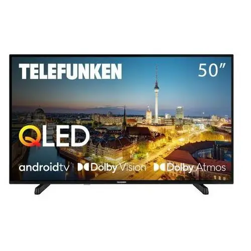 TV LED Telefunken 50QAG9030