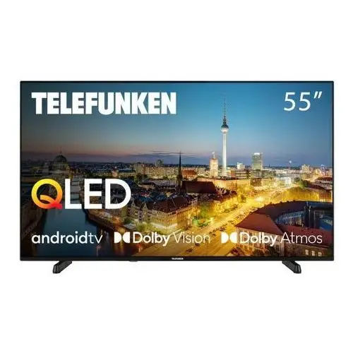 TV LED Telefunken 55QAG9030