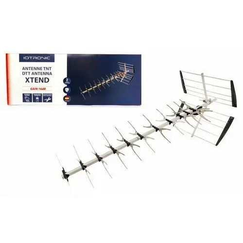 Antena UHF IOTRONIC XTEND 16dB, Televes ref. 480202