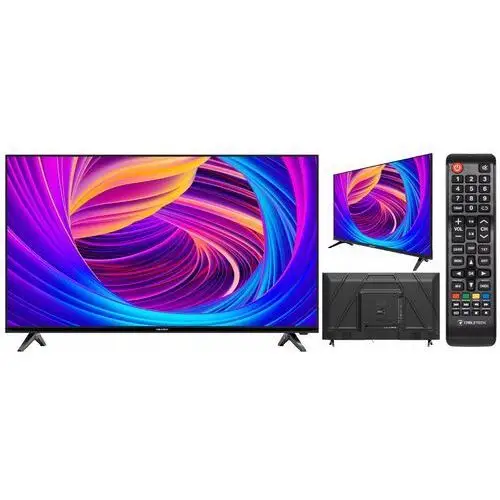 Telewizor 40'' Cabletech Led Full Hd 2X Hdmi 2X Usb DVB-T2/C H.265 Hevc