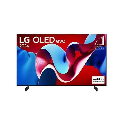 Telewizor 42" LG OLED42C41LA