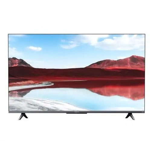 Telewizor 43 cale Xiaomi Tv A Pro 2025 Qled 4K Hdr Google Tv czarny