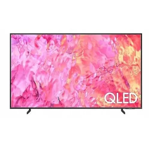 Telewizor 43 Samsung Qled QE43Q60C 4K Qhdr DVB-T2 Smart