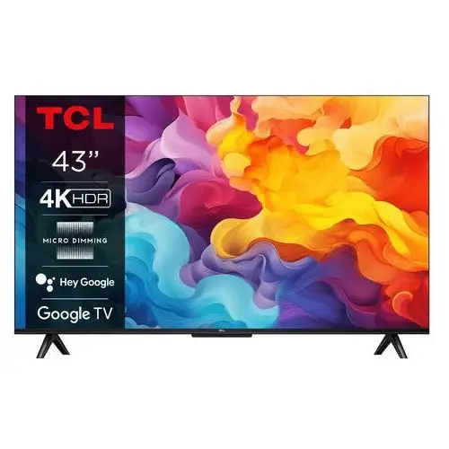 Telewizor 43" TCL 43V6B