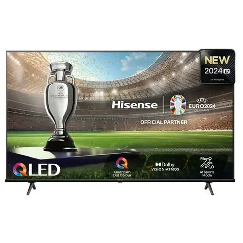 Telewizor 50" Hisense 50E7NQ