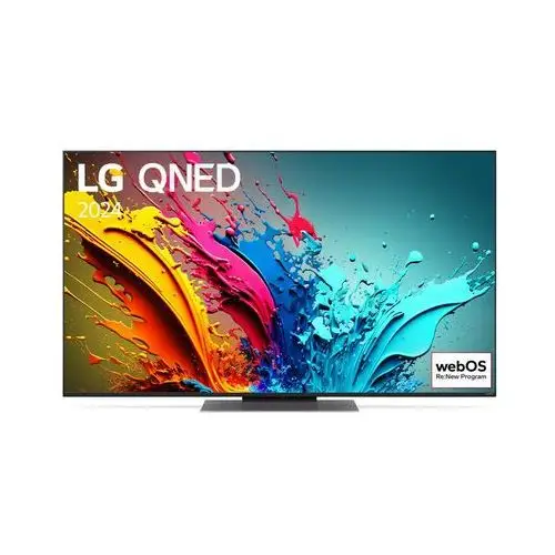 Telewizor 55" LG 55QNED86T3A.AEU