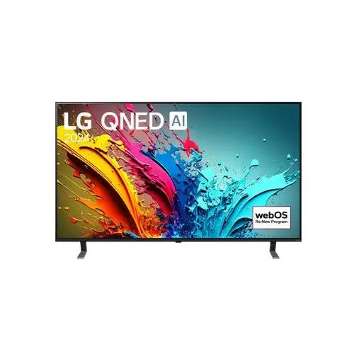 Telewizor 65" LG 65QNED85T3C UHD 4K QNED SMART, 65QNED85T3C