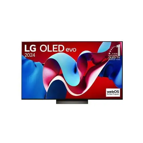 Telewizor 65" LG OLED65C41LA