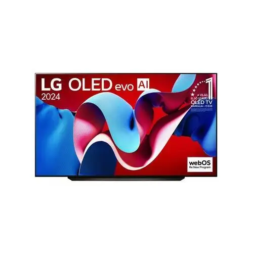 Telewizor 83" LG OLED83C41LA.AEU