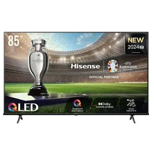 Telewizor 85" Hisense 85E7NQ