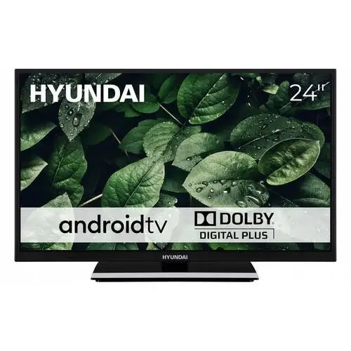 Telewizor Hyundai Hd 24'' Android Tv Smart Wi-Fi Bluetooth HLA24354