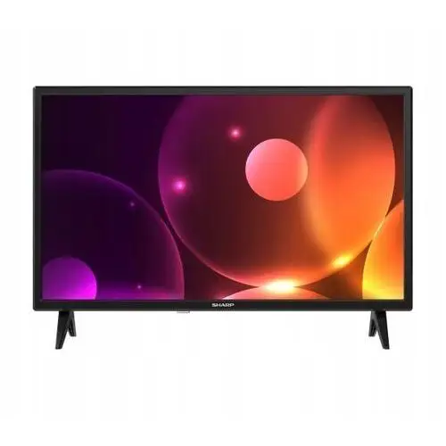 Telewizor Led Sharp 24FA2E 24" Hd Ready 60Hz DVB-T2