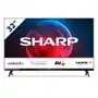 Telewizor Led Sharp 32FH7EA 32'' Hd Ready Android Tv Chromecast Bluetooth Sklep on-line