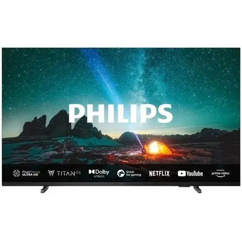 Telewizor Philips 43PUS7609/12 43" Led 4K Uhd Smart Tv Dolby Atmos