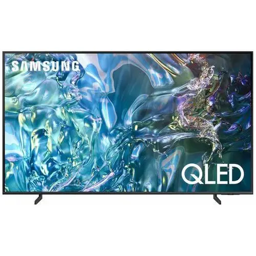 Telewizor Qled Samsung QE55Q60D 55" 4K Uhd