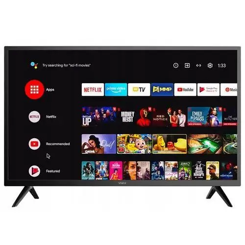 Telewizor Smart Tv Led 32" Vivax 32LE20K T2/S2 Pvr Android 11