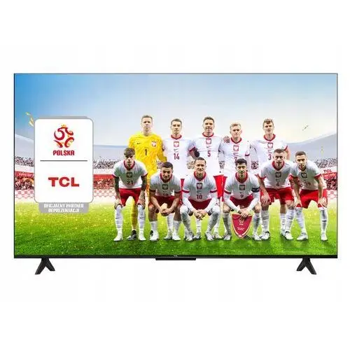 Telewizor Tcl 50V6B 50" Led Google Tv 4K Uhd Hdr Dolby Audio