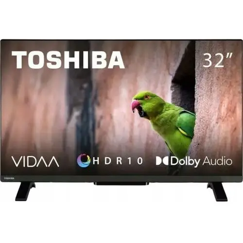 Telewizor Toshiba 32WV2E63DG 32" Dled Hd Ready Vidaa Tv 220-240V 32"