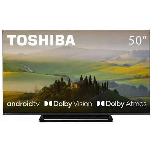 Telewizor Toshiba 50UA3E63DG 50" Led 4K Uhd Android Tv Hdr Bluetooth