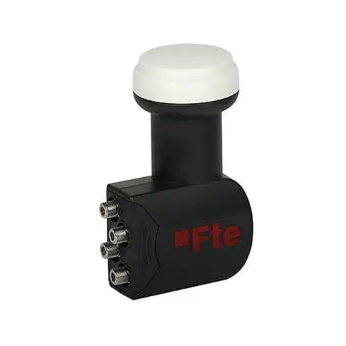 Konwetrer satelitarny quad lnb fte excelento Telkom-telmor