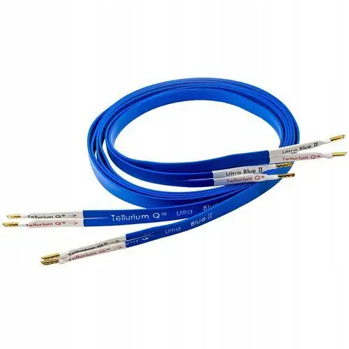 Tellurium Q Ultra Blue II Kabel Głośnikowy 2x 1,5m