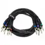 Kabel wieloparowy multicore jack 6,3 mm 3 m Thomann Sklep on-line