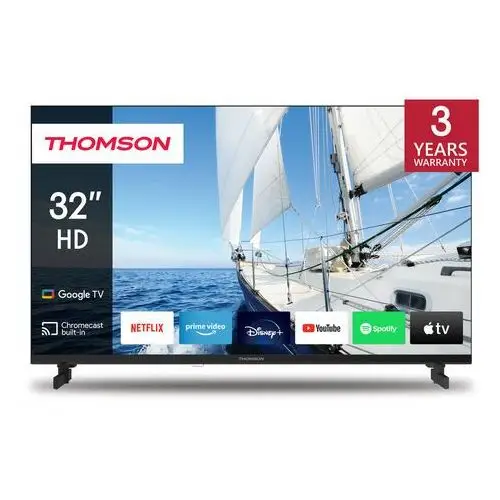 Thomson 32' (81 Cm) LED HD Google TV