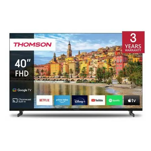 Thomson 40' (101 cm) led fhd google tv