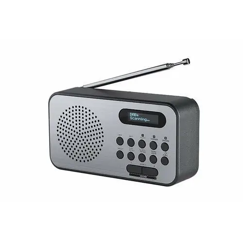 Thomson Cyfrowe radio dab+ (digital audio broadcasting) rt225dab