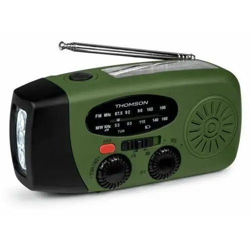 Thomson RT260 - Radio FM do użytku na zewnątrz