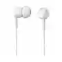 Słuchawki dokanałowe THOMSON EAR3005W z mikrofonem Biały Sklep on-line