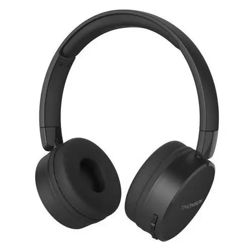 Thomson Słuchawki nauszne whp-6011bt czarny