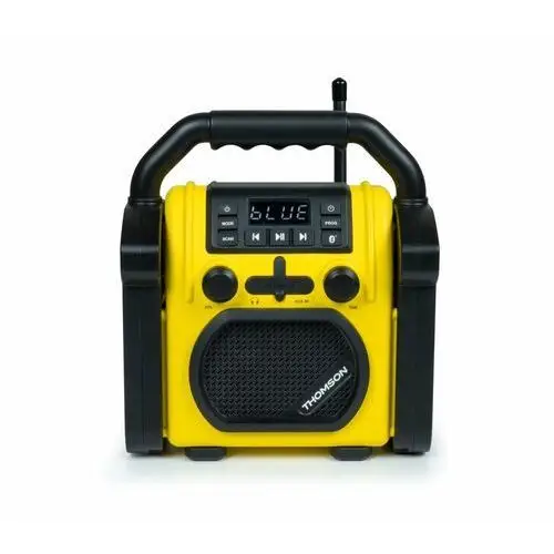 Wkr50bt - wodoodporne, robocze radio fm z bluetooth Thomson