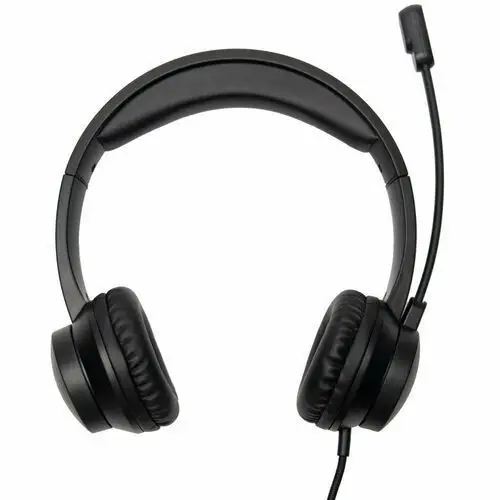 Thronmax Słuchawki nauszne z mikrofonem USB Stereo