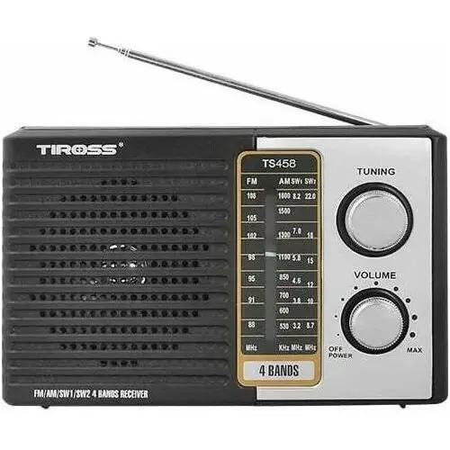 Radio Tiross TS-458