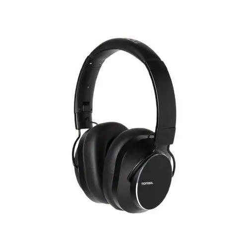 Słuchawki nauszne TONSIL R65BT Czarny
