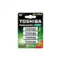 Toshiba , akumulator ready to use tnh-6gle bp-4c aa 1000mah blister, 4 szt Sklep on-line