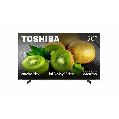 Toshiba Telewizor 50ua5d63dg uhd android tv