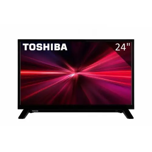 TV LED Toshiba 24WA2063