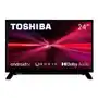 Toshiba 24WA2063DG/2 24" LED HD Ready Android TV DVB-T2 Sklep on-line
