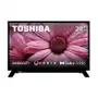 Toshiba 24WA2363DG 24" LED HD Ready Android TV DVB-T2 Sklep on-line