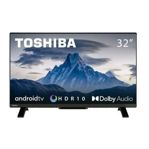 TV LED Toshiba 32LA2E63 2