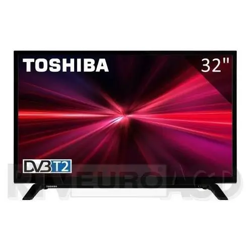 TV LED Toshiba 32W2163