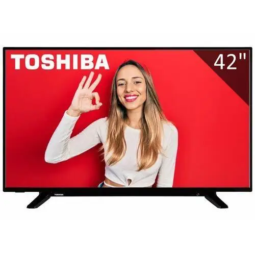 TV LED Toshiba 43LA2063
