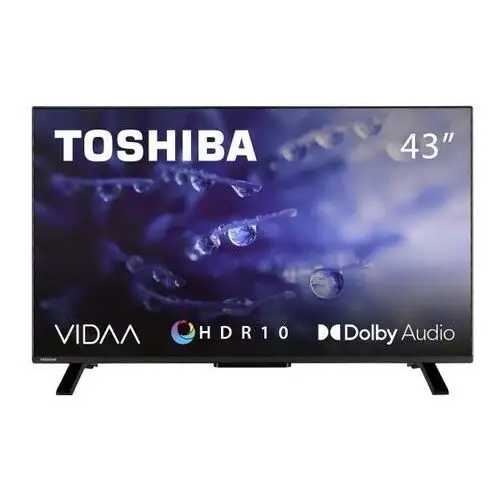TV LED Toshiba 43LV2E63 2