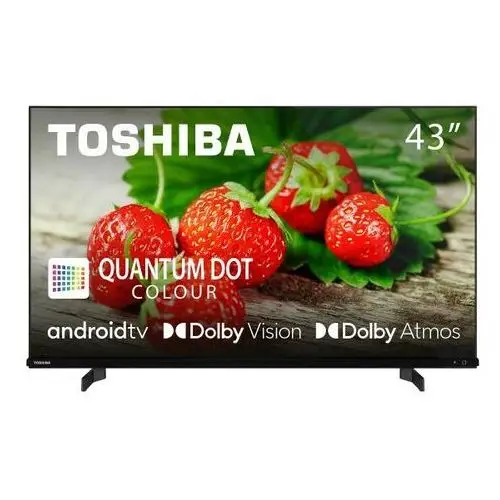 TV LED Toshiba 43QA4263