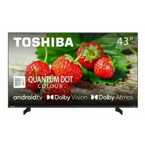 TV LED Toshiba 43QA5D63