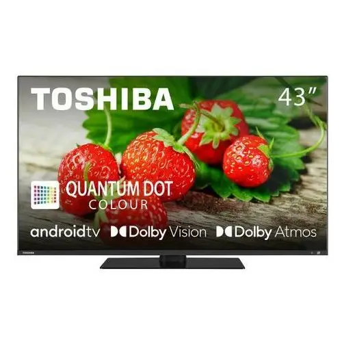 TV LED Toshiba 43QA7D63