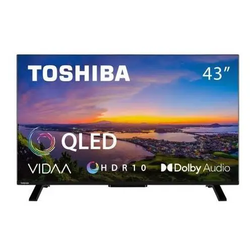 TV LED Toshiba 43QV2363 2